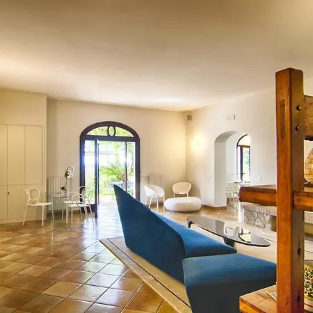 Hotel Caprile Massa Lubrense