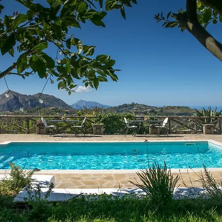 Hotel Caprile Massa Lubrense