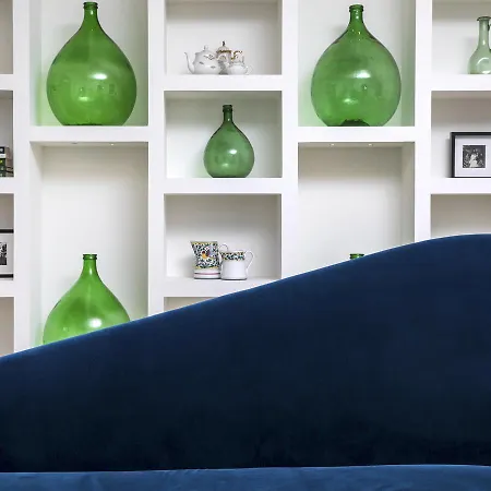 Hotel Caprile Massa Lubrense