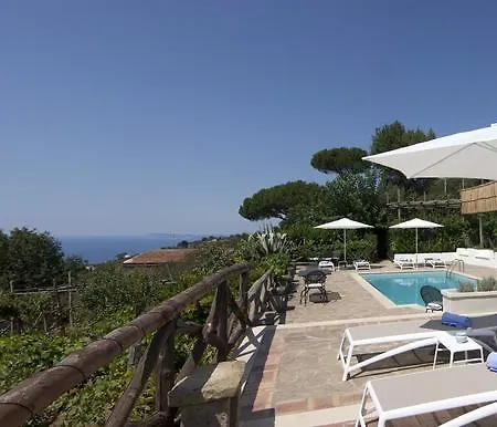 Caprile 5* Massa Lubrense