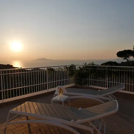 Caprile Guest house