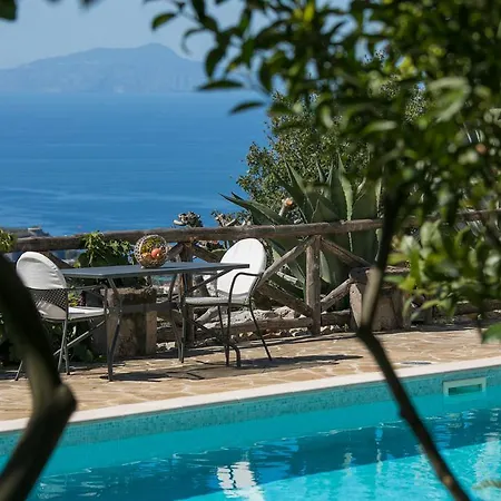 Guest house Caprile Massa Lubrense
