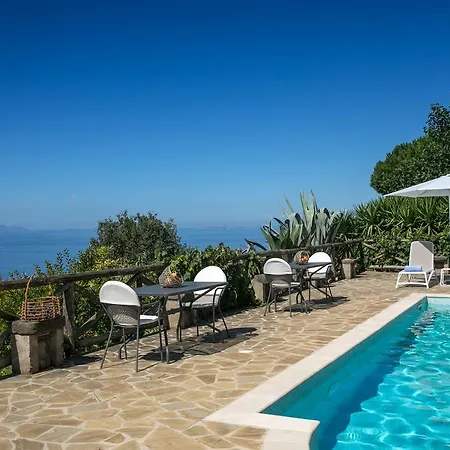 Guest house Caprile 5*
