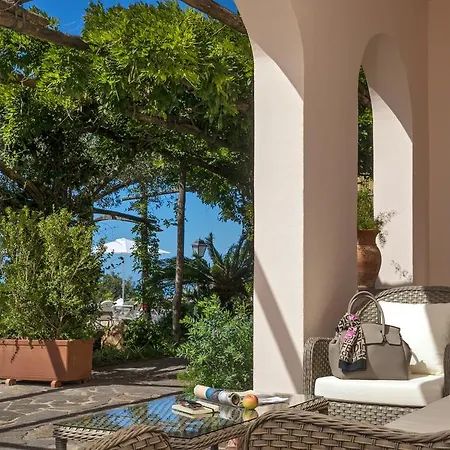 Guest house Caprile 5*