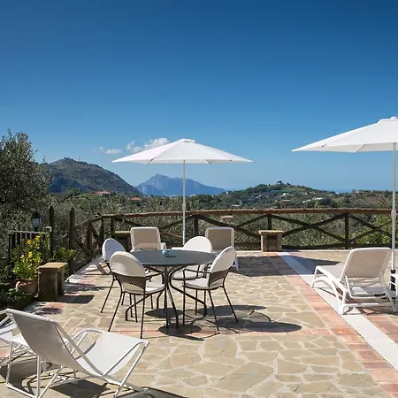 Caprile 5* Massa Lubrense