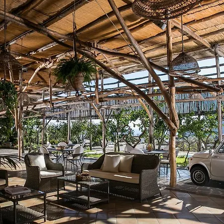 Szálloda Caprile 5*