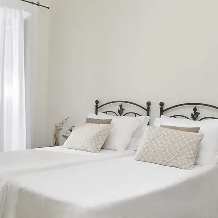 Szálloda Caprile Massa Lubrense