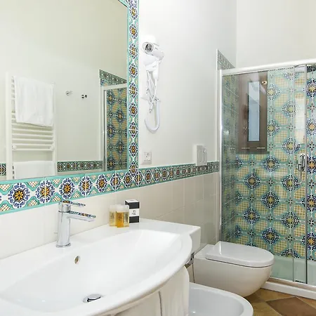 Guest house Caprile 5*