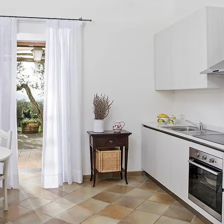Caprile Guest house Massa Lubrense