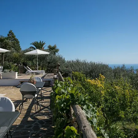 Caprile 5* Massa Lubrense