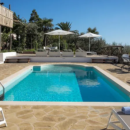 Caprile Guest house 5*