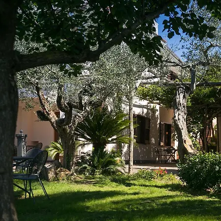 Caprile Guest house 5*