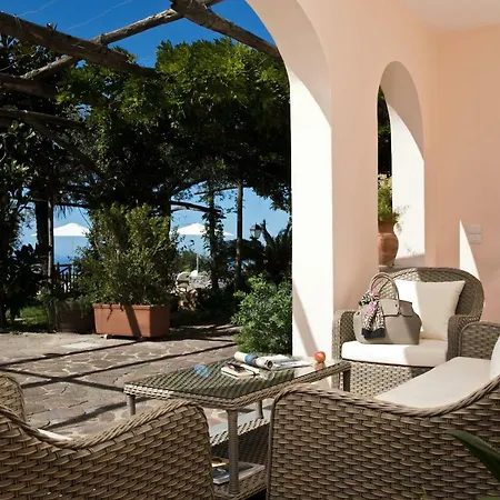 Caprile Massa Lubrense