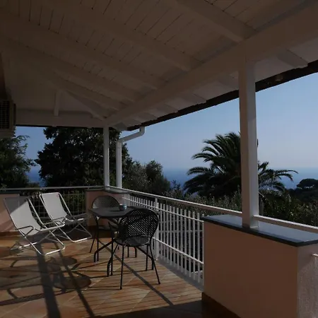 Caprile Massa Lubrense